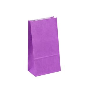 China Square Bottom White Paper Bags , Logo Printed Craft Paper Bag SGS Certified factory
