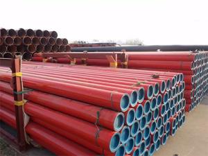 China Water Transimission Thickness 10.3mm ERW Line Pipe factory