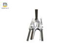 Painting Anodizing AM60B Magnesium Alloys OEM ODM ISO9001