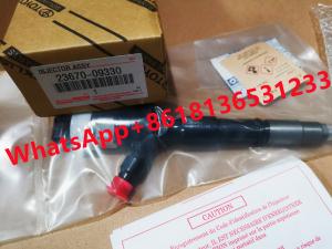 China 4.9 Engine TS16949 23670-09330 Toyota Diesel Fuel Injectors factory