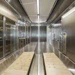 Graceful Anti-deformation Stainless Steel Cladding for Artworks
