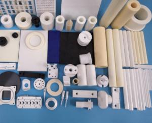 China High Purity 96% Alumina Ceramic Shaft Heater Insulators Ring Tube Plate Rod Thread Part factory