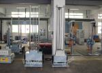 Battery Pack Shock Test Equipment With Half Sine, Sawtooth, Trapezoidal Waveform