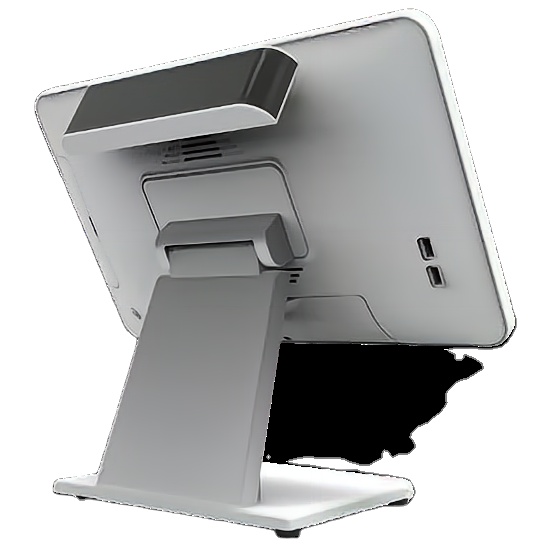 Supermarket Multi Touch Screen Payment Kiosk with RK3566/RK3568 CPU and Windows/Android OS