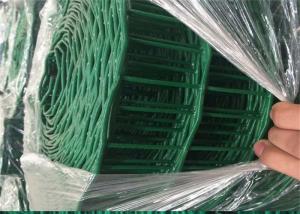 China Guardrail Holland Welded Wire Mesh Anti Corrosion With Dutch Weave Style factory