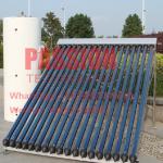 1000L Split Pressure Solar Water Heater Copper Coil 1500L Heat Pipe Heating