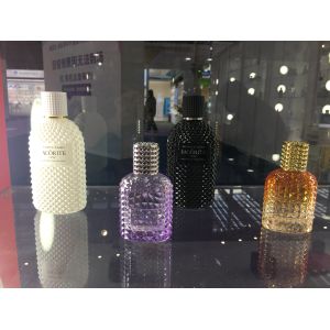 Durian Shell Custom Perfume Bottles Appearance Fragrance Atomizer