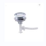 Soft Touch Toilet Single Flush Button Flush Actuator For Any Bathroom