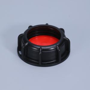 China 60mm Coarse Thread IBC Ton Barrel Cover Cap With Gasket Essential Water Tank Accessory factory