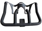 Commercial Grade Gym Spin Bike Machine Imported Belt Transmitting Type