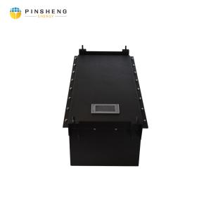 China PINSHENG 48V 60V 72V 100Ah 200Ah 300Ah Lifepo4 Lithium Ion Battery Pack for Ebike and Forklift factory