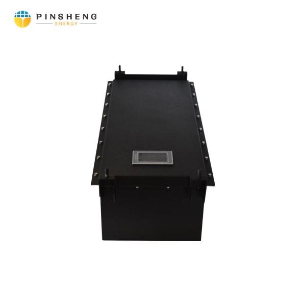 PINSHENG 48V 60V 72V 100Ah 200Ah 300Ah Lifepo4 Lithium Ion Battery Pack for