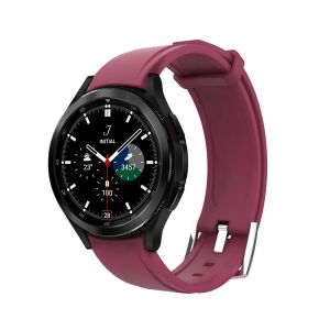 Outstanding FKM Material For Samsung Watch Strap Simple Design