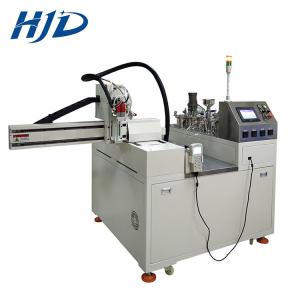 China Carbon Steel Glue Mixing Machine Fully Automatic Glue Potting And Coating factory