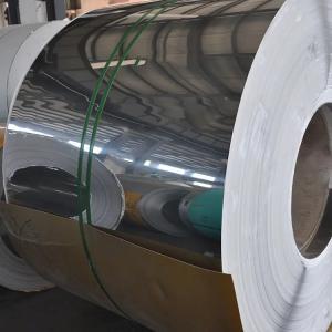 China 317L 316ti Stainless Steel Strip Coils Ba 1000mm / 1220mm / 1250mm / 1500mm factory