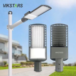 China Hot Sales led street lights 30w 50w 100w 150w 200w with ce rohs certificate waterproof factory