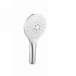 Bathroom Faucet Tap Accessories Push Button Polished Chrome Water Tap Handheld