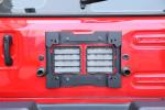Top Ranking 4x4 Off-road Exterior Accessories for Jeep Wrangler TANK 300 Storage