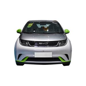China A Single Window Skylight Type 2023 BYD E6 5kW Pure Electric Driving Range 301km Dolphin Auto Car Vehicle Size mm 4995*1910*1495 factory