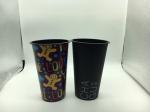 Promotional 3D Lenticular Plastic Water Cups Customized Logo for Hot or Cold