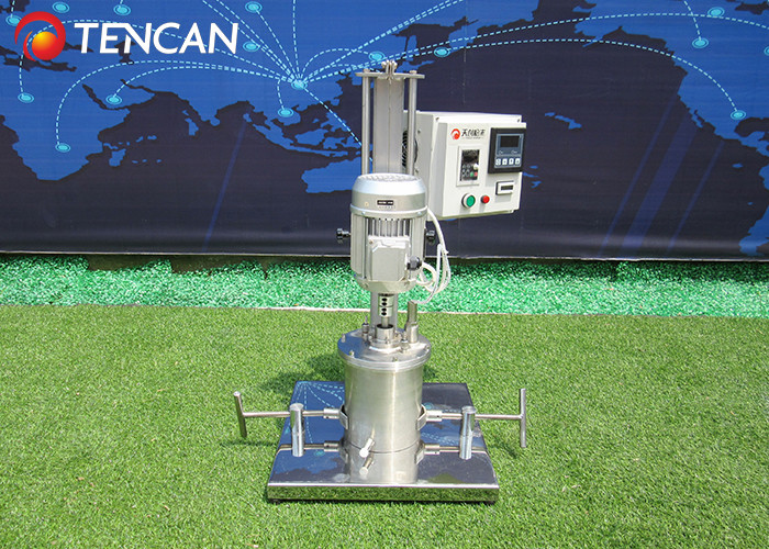 Lab Stirring Ball Mill Efficient And Precise Grinding Output Size 400-12450 Mesh