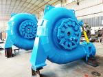 High Effiency 200kw Water Turbine Generator For Power Station