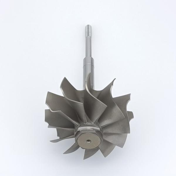 TV78 TL81 TV81 TW81 turbine wheel shaft for 452021-0001 465010-0001 465010-0002