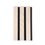 Soundproofing Acoustic Wall Panels Wood Slat 12mm 15mm 18mm MDF
