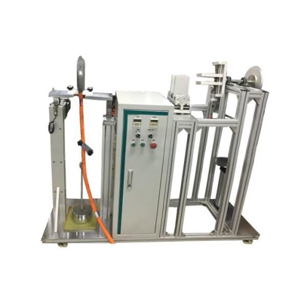 China Automotive Plugs Vehicle Connectors Cable Anchorage Pull Force and Torque Test Apparatus factory