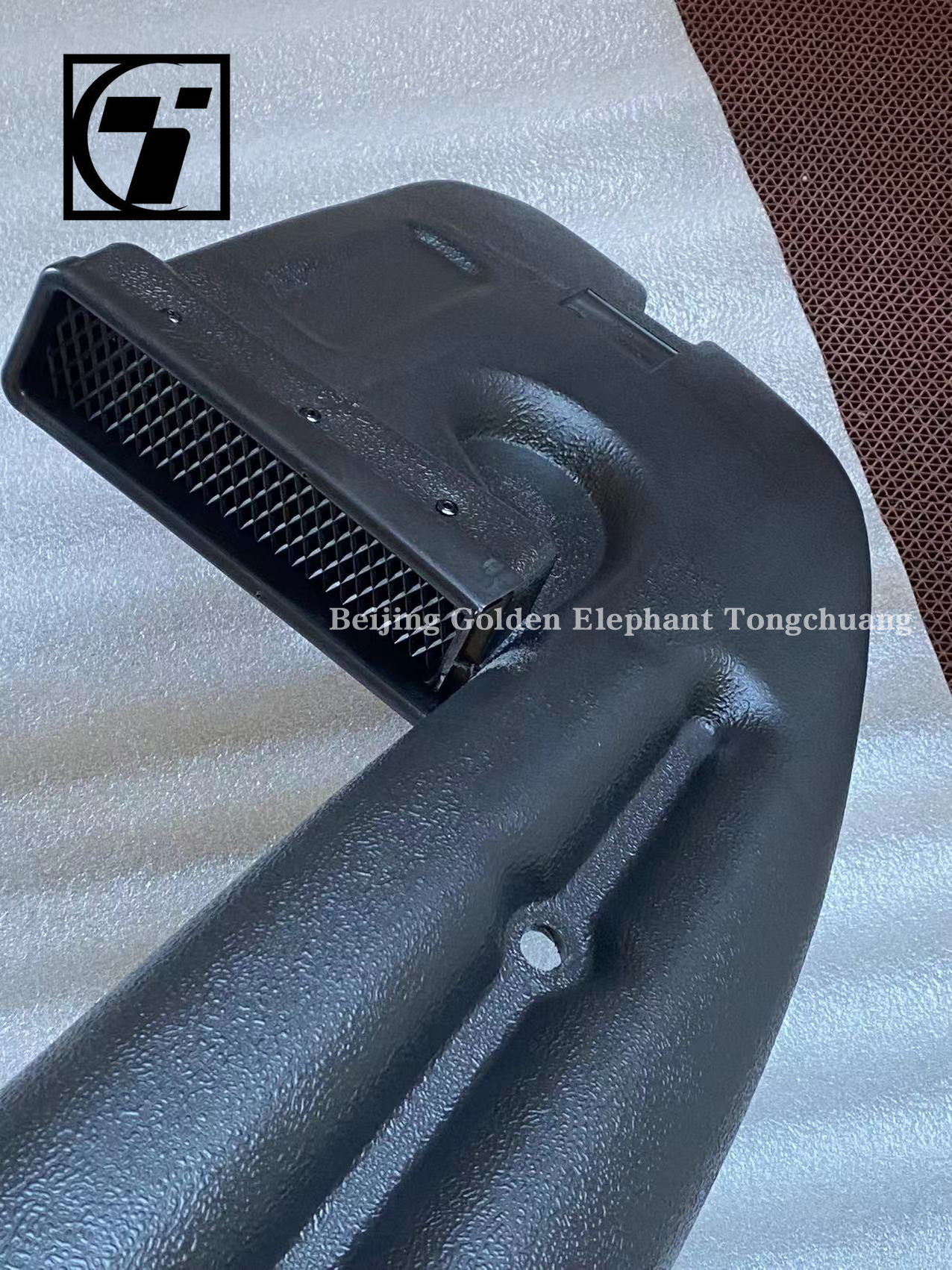 Beyond Foton Aolin MRT High Back Tube Intake Pipe 1106911900020 Beyond Beyond Beyond