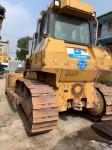 4.2m3 Hydraulic Crawler Type Used Cat Dozers Caterpillar D7G