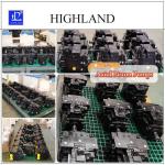 Comfortable Working Environment With Hydraulic Piston Motors For Agricultural