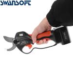SC-8608B 35mm Cordless Battery Pruner Rechargeable Electric Pruning Shears