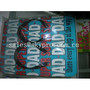 Flip-flop / beach slipper sole EVA foam sheet with higher flexibility