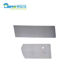 China Protos Hauni Tobacco Machinery Parts 0.15mm Cigarette Rod Cutting Blades factory