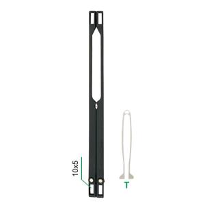 China BE154024 Leno Device 185mm Picanol Gamma Loom Spare Parts factory