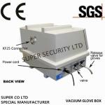 Biochemictry Laboratory Glove Box with Pressure Control System