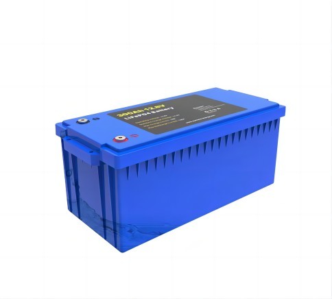 No Memory Effect High Output Power 3.84KWH SANYO LifeP04 100%DOD With Monitor For Home Solar Storage Backup Systems
