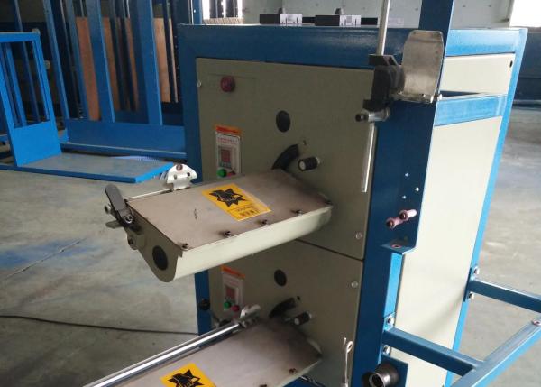 China Automatic Ball Yarn Cone Winding Machine Surface Spray Height 900MM Width 850MM factory