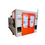 Drums Three Layers 20 Ltr PE Jar Blowing Machine 9000kg 80kg/Hr