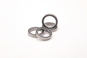China 6907 6908 High Speed Ball Bearing , 6909ZZ Deep Groove Bearing 2RS DU Shield For Robot Joint factory