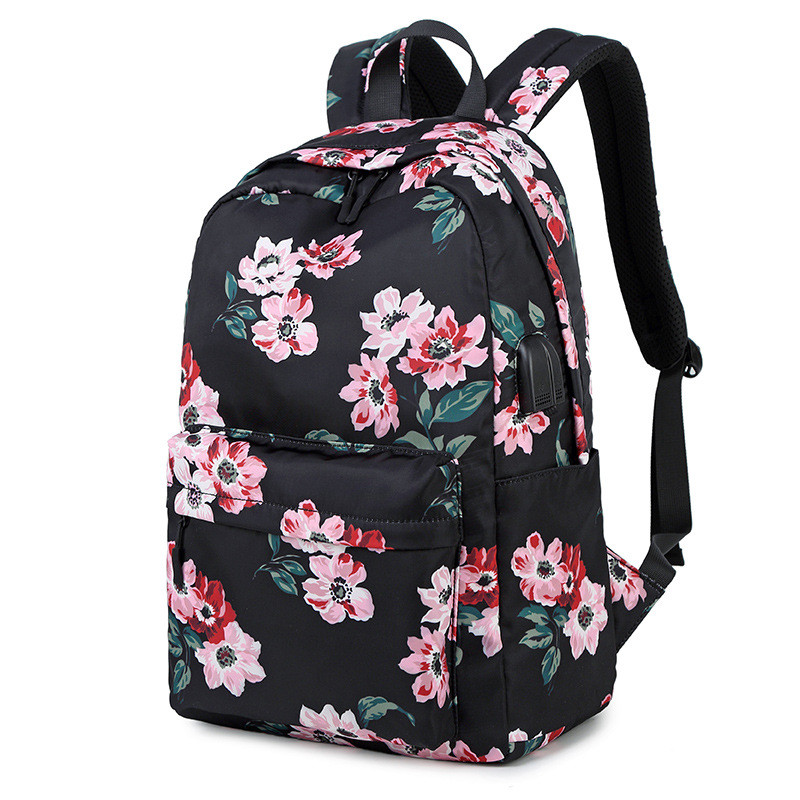 Custom Printing Travel Hiking Backpack 20L