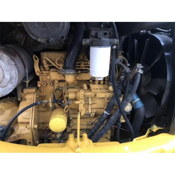 Made in Japan Used CAT 304 Mini Excavator in Shanghai and Original Hydraulic Pump