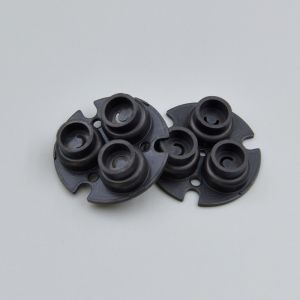 Custom NBR silicone rubber air pump seal diaphragm EPDM rubber material mold