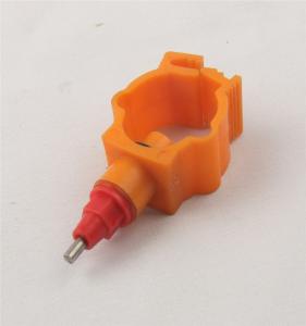 China Automatic poultry nipple drinking system for livestock QL204 factory