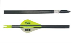 China ID.245&quot;(6.2MM) SPINE 250/300/350/400500/600 32&quot; STRAIGHTNESS .003-.001&quot; BUDGET HUNTING/TARGET STRIKER ARROWS factory