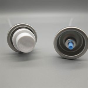 Precise Control Powder Aerosol Spray Valve Actuator Durable Solution