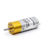 Dc Motor Mini JGA16-050 12v Dc Motor With Gearbox Geared Dc Motor 12v
