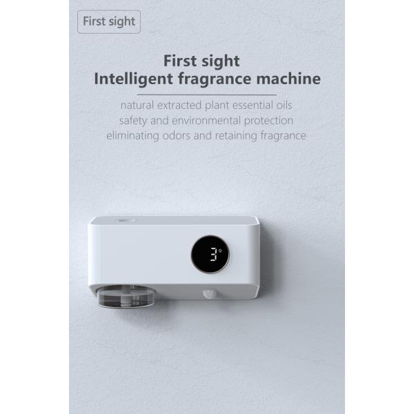 HOMEFISH ABS PP Essential Oil Diffusers Aroma Diffuser 1200mAh