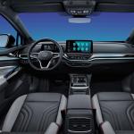 2023-2024 Volkswagen ID.4 Electric SUV Speed 5 Seats Ternary Lithium Battery